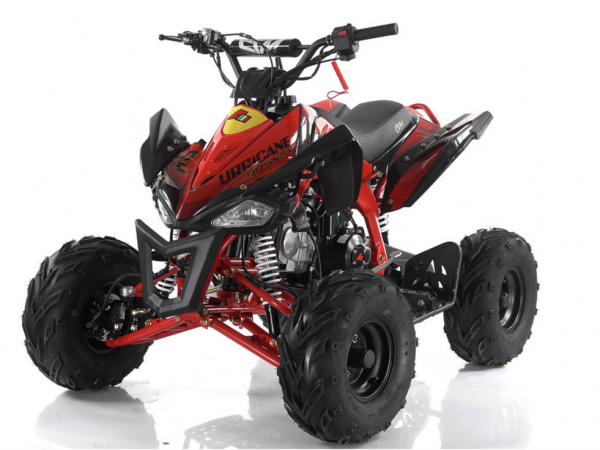 Kinder Quad Apollo Urricane normal 125cc